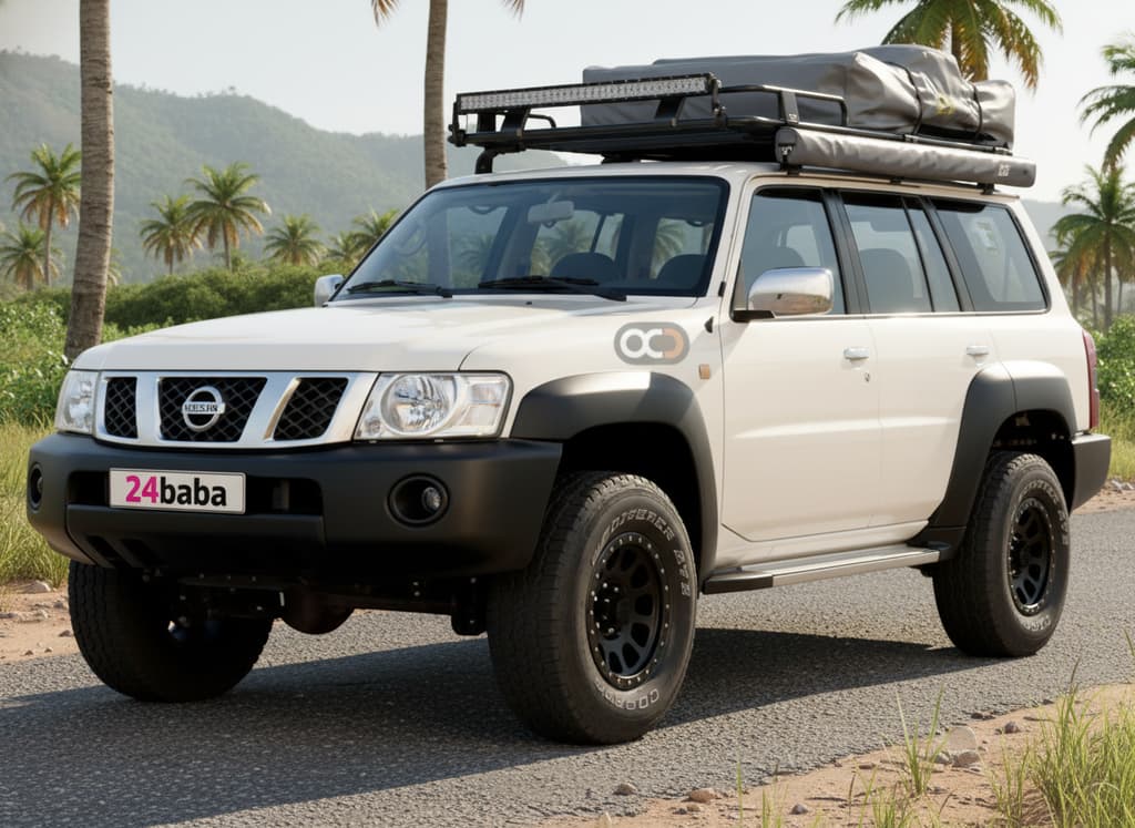 Nissan Patrol Safari 2018