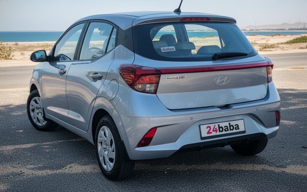 Hyundai i10 2024