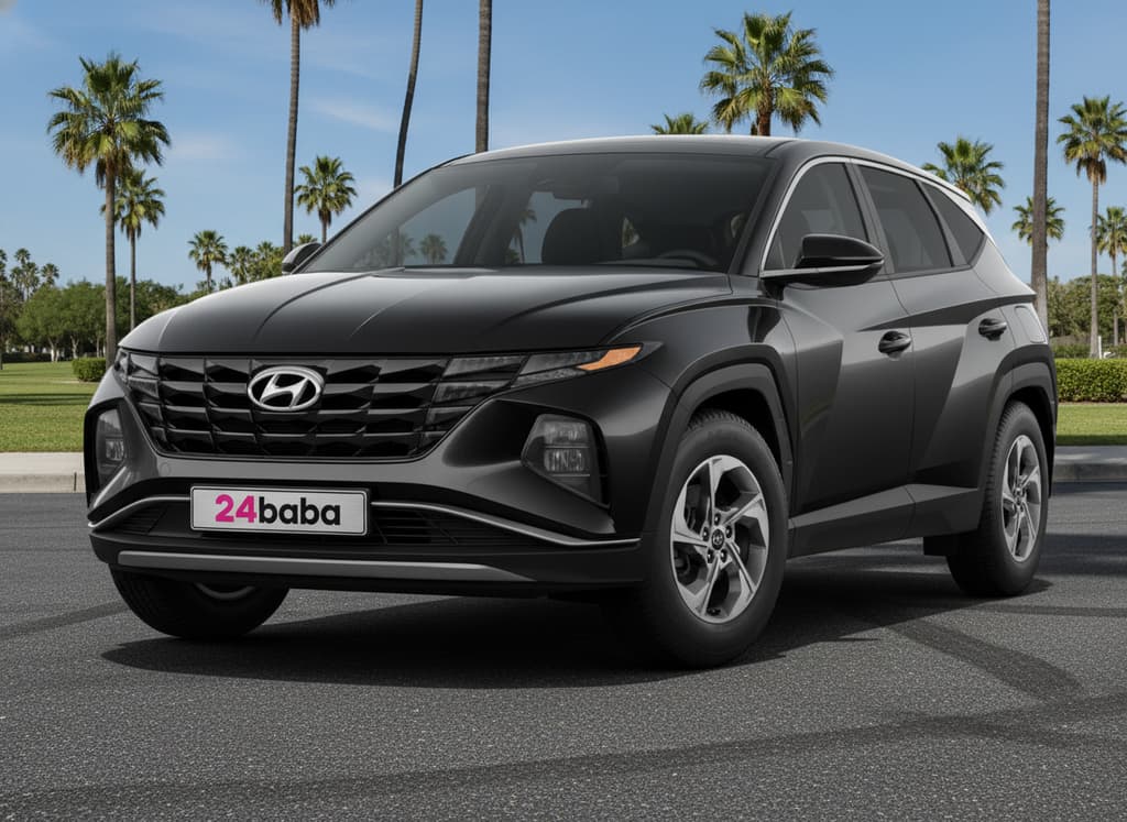 Hyundai Tucson 2024