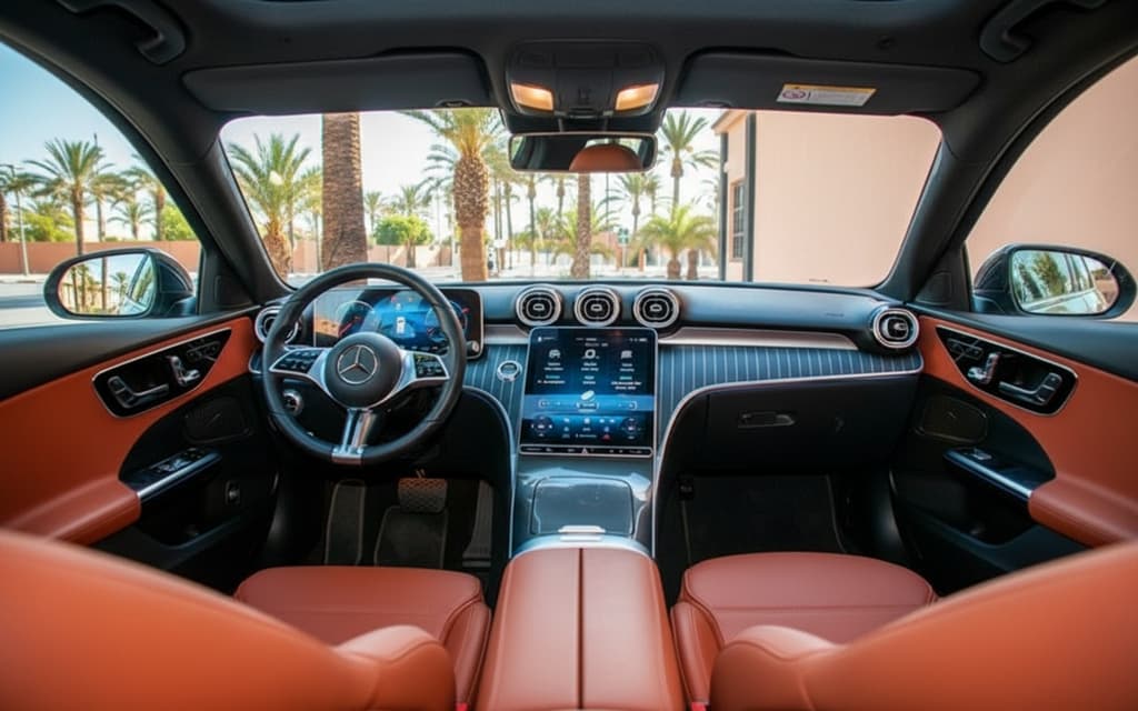 Mercedes Benz C200 d 2023