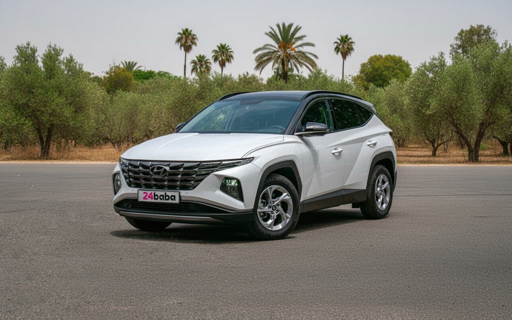 Hyundai Tucson 2024