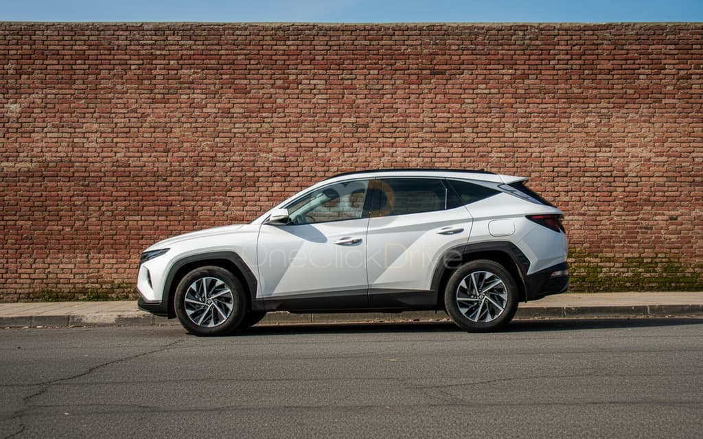 Hyundai Tucson 2024