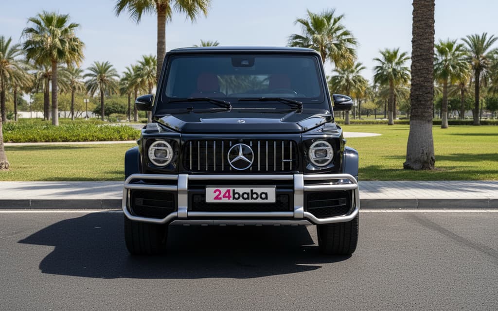 Mercedes Benz G63 AMG 2023