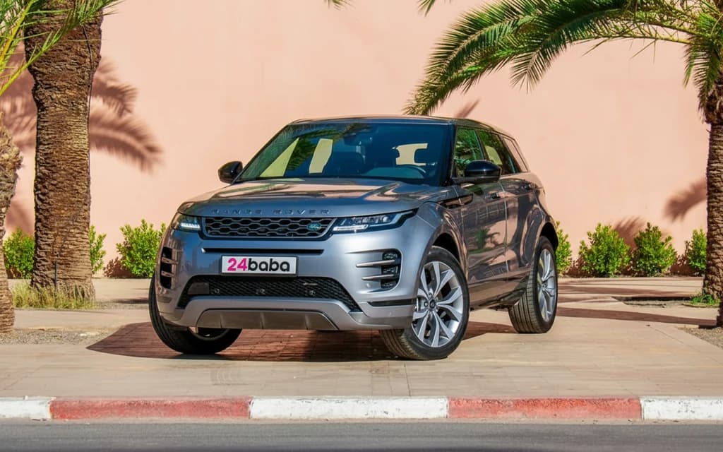 Land Rover Range Rover Evoque 2023