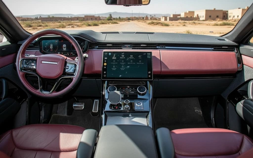 Land Rover Range Rover Sport 2023