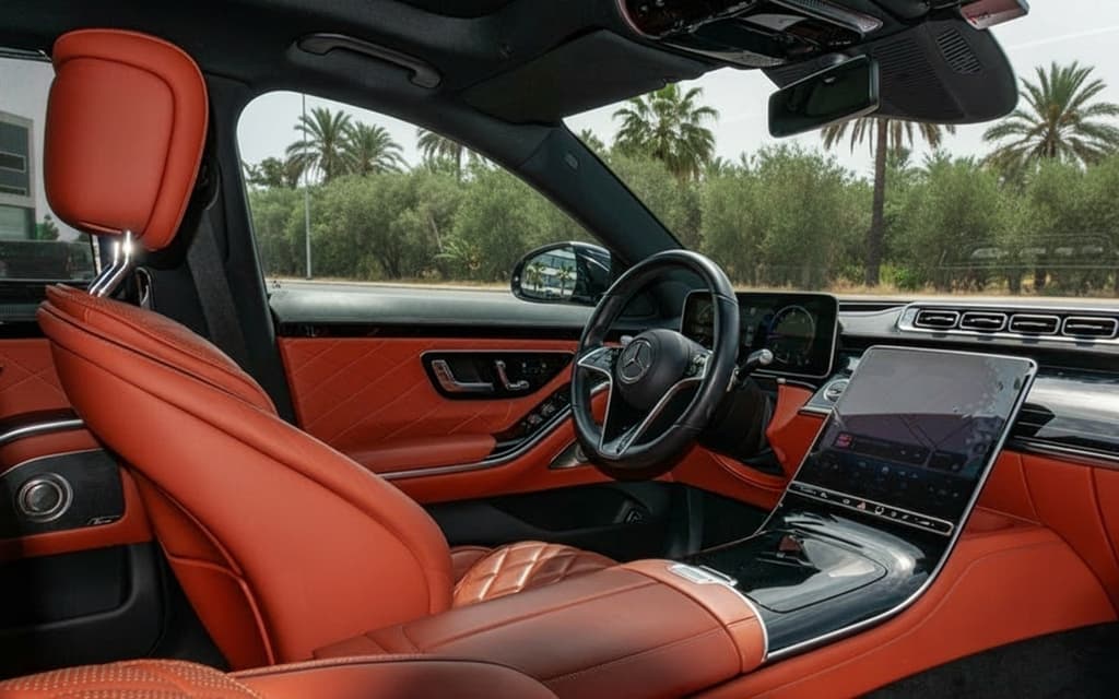 Mercedes Benz S350 D 2023