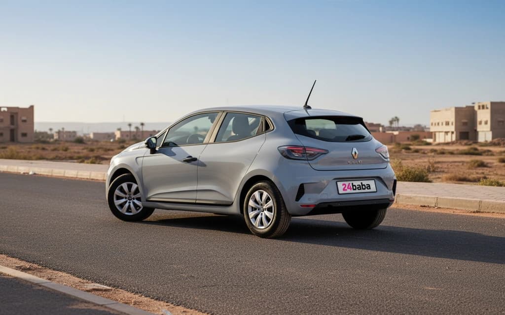 Renault Clio 2023