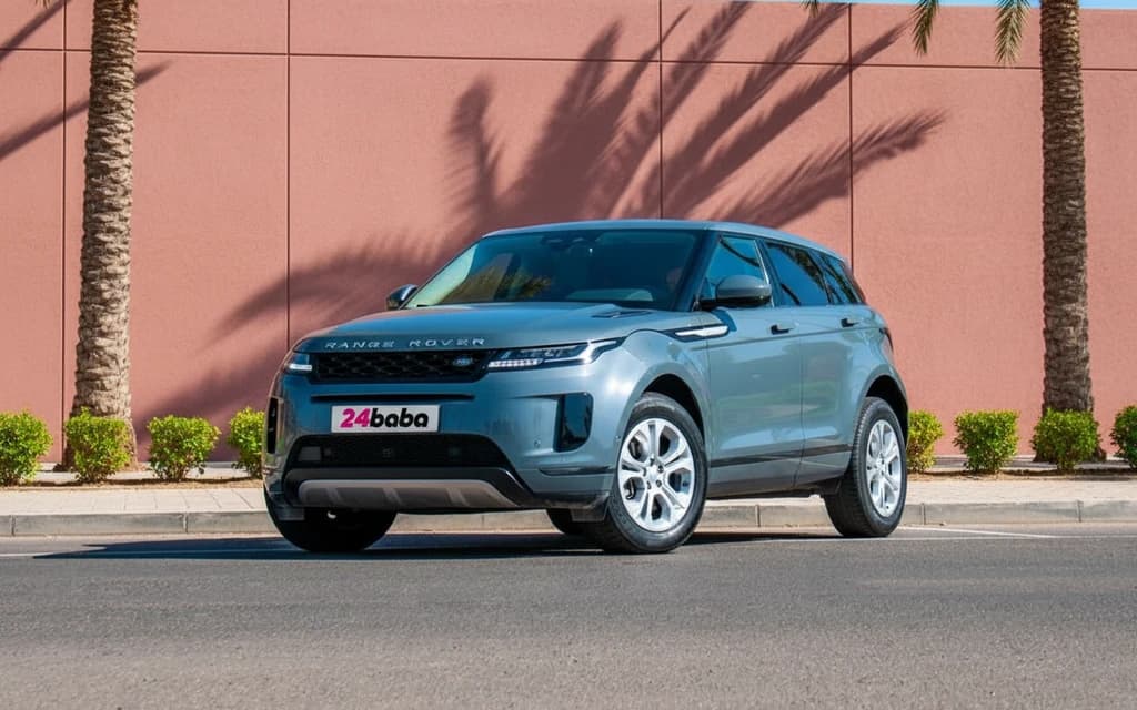 Land Rover Range Rover Evoque 2023