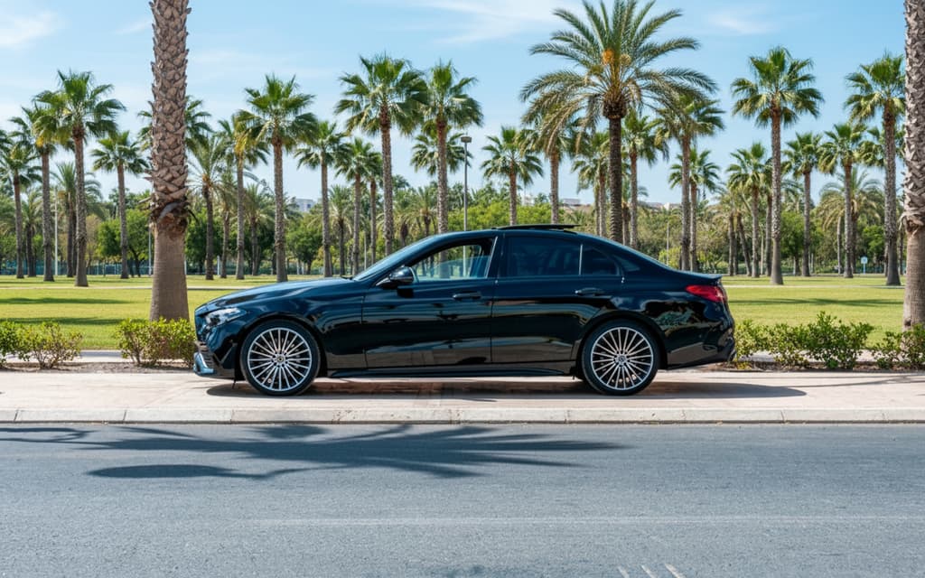 Mercedes Benz C200 2024