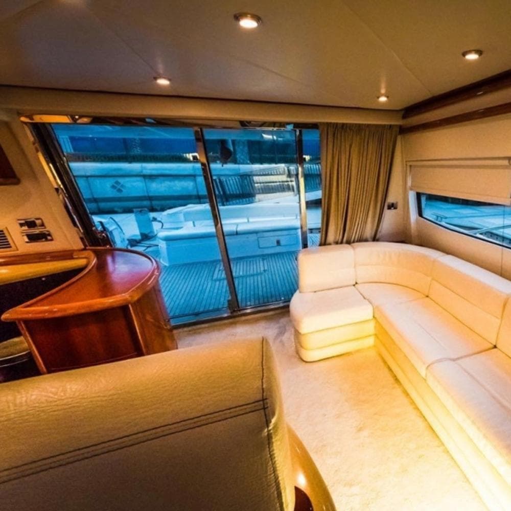 Sunseeker 64