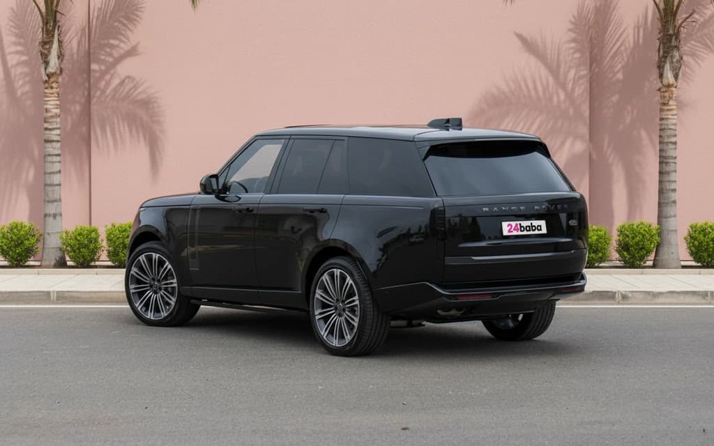 Land Rover Range Rover Vogue