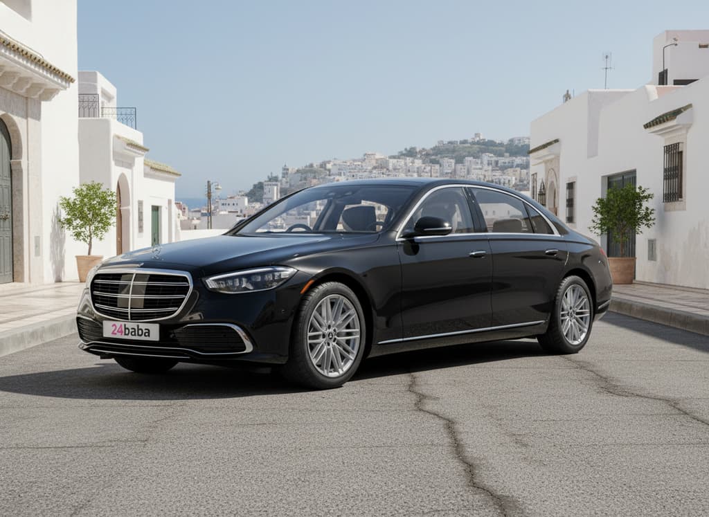 Mercedes Benz S500 2024