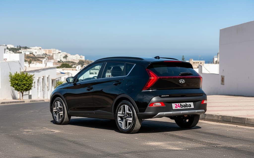 Hyundai Bayon 2024