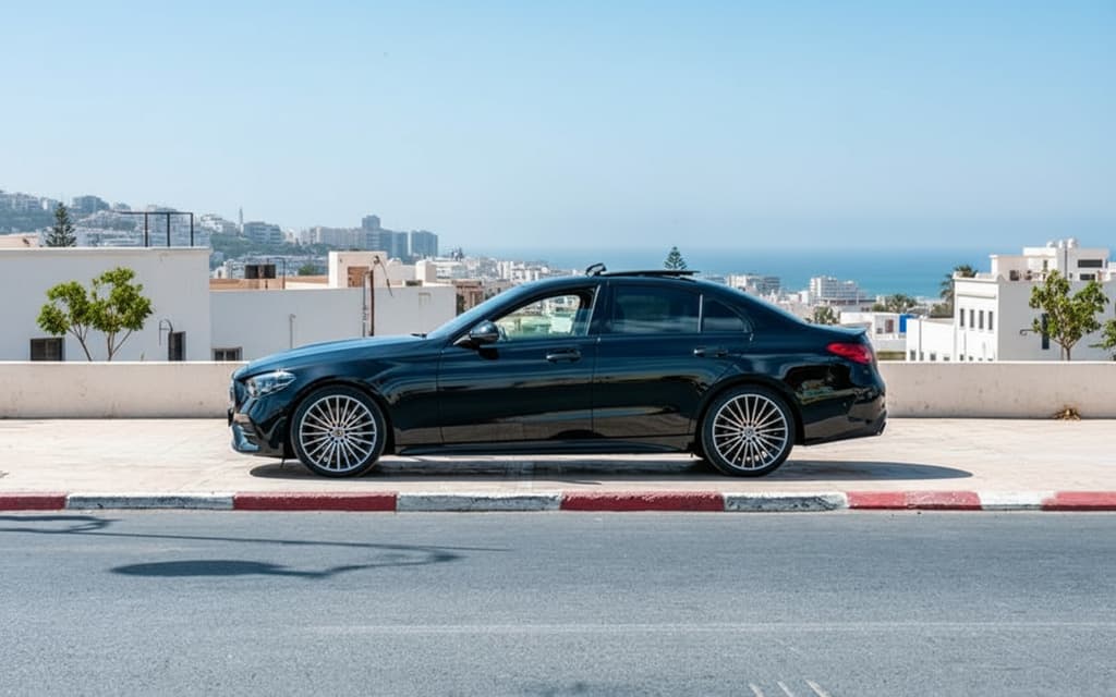 Mercedes Benz C200 2024