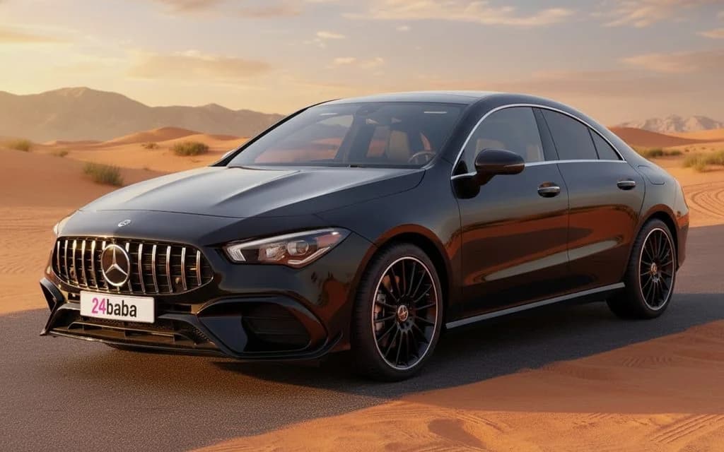 Mercedes CLA250