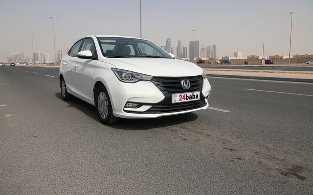 Changan Alsvin 2023