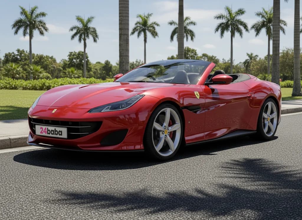 Ferrari Portofino