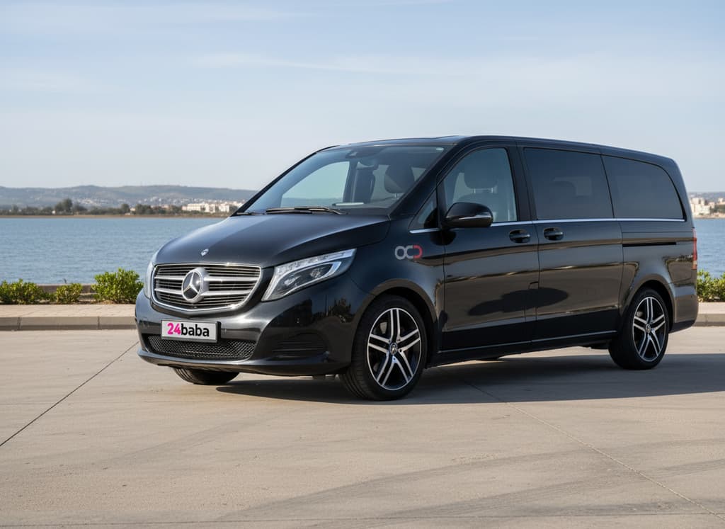 Mercedes Benz Vito 2024