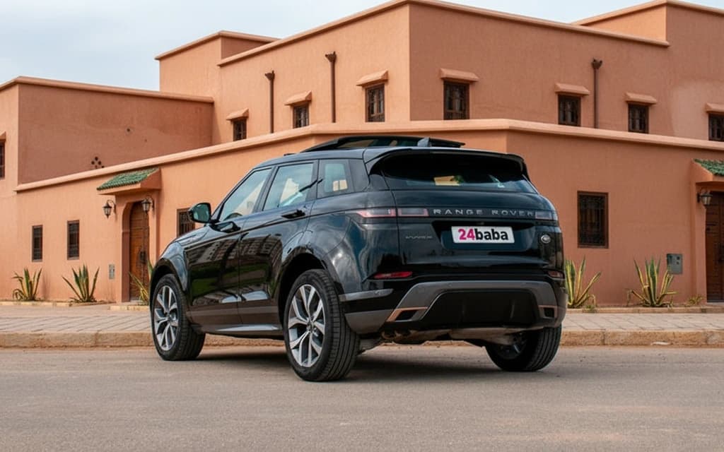 Land Rover Range Rover Evoque 2023