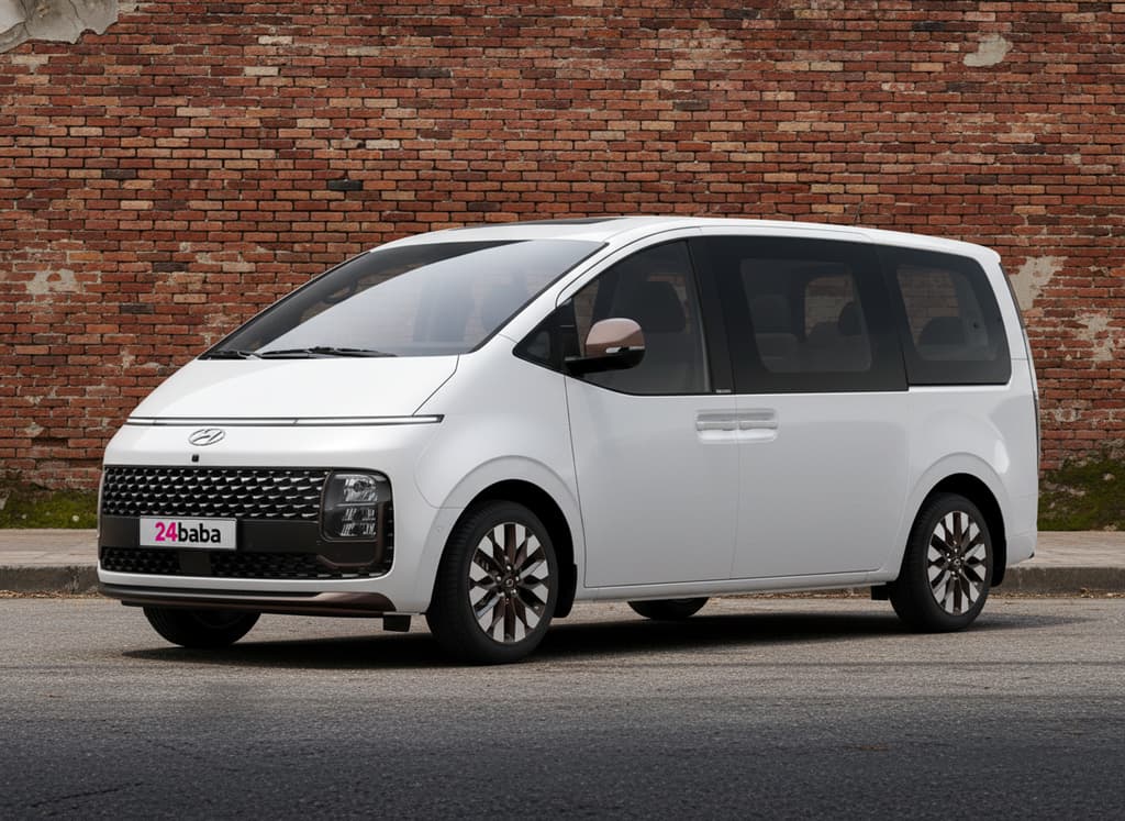 Hyundai Staria 2024