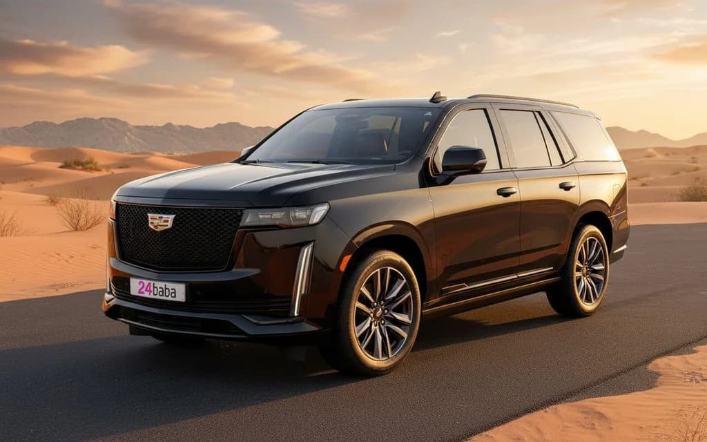 Cadillac Escalade