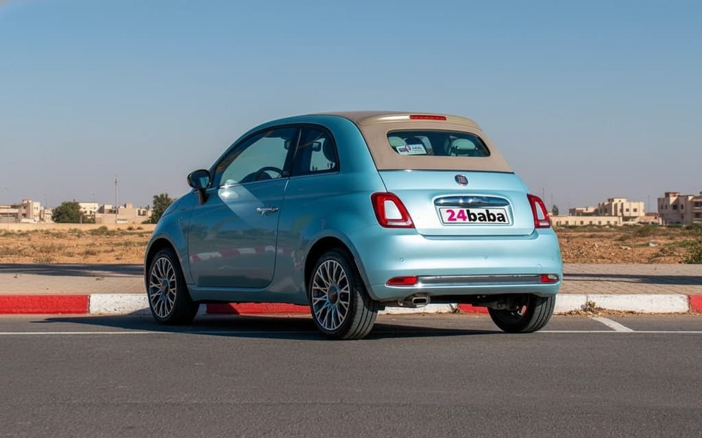 Fiat 500C