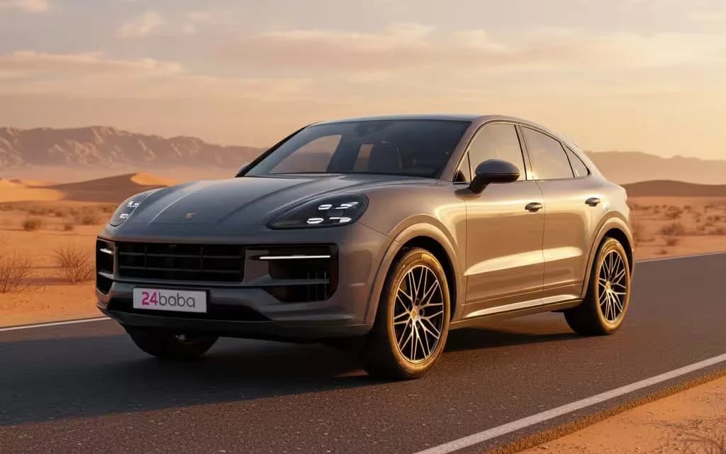 Porsche Cayenne 09