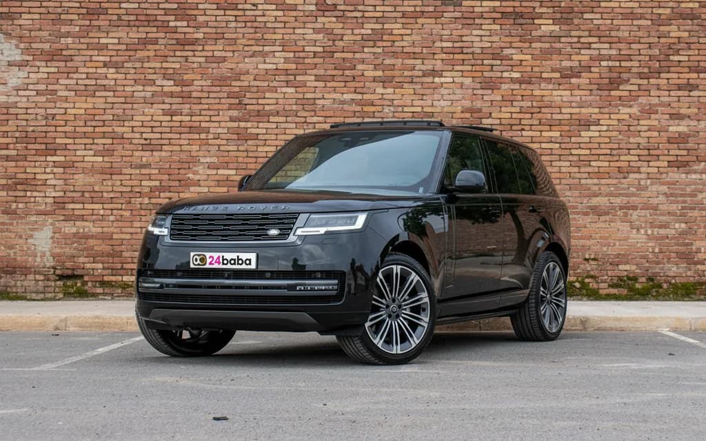 Land Rover Range Rover Vogue