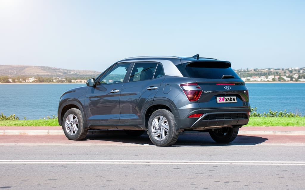 Hyundai Creta 5 Seater 2023