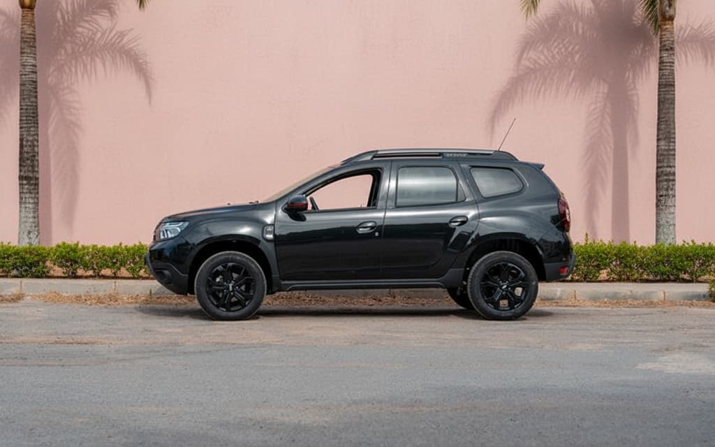Dacia Duster 2023