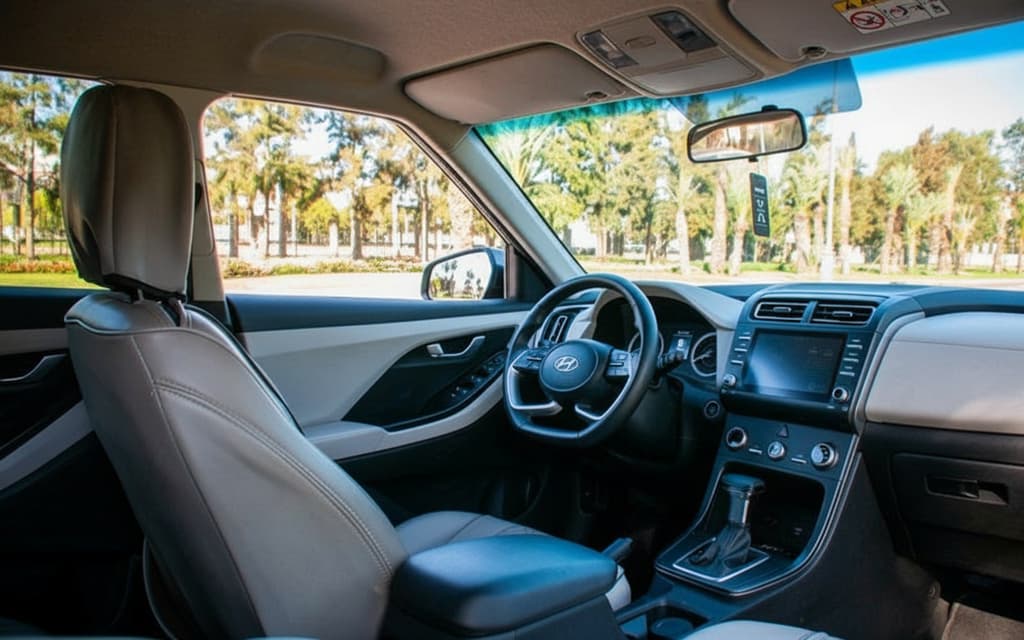 Hyundai Creta 5 Seater 2023