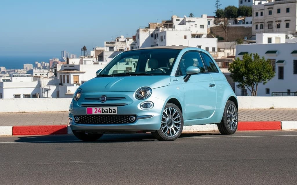 Fiat 500C 2023