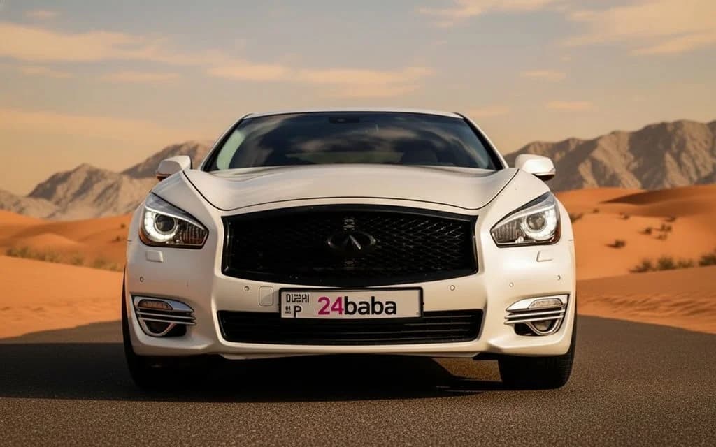 Infiniti Q70