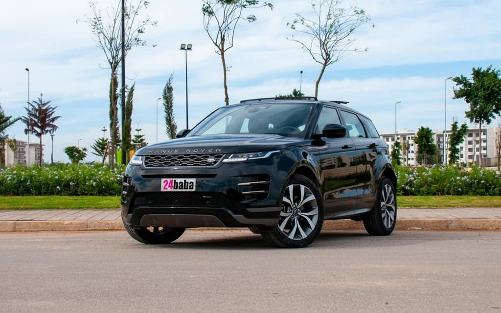 Land Rover Range Rover Evoque 2023