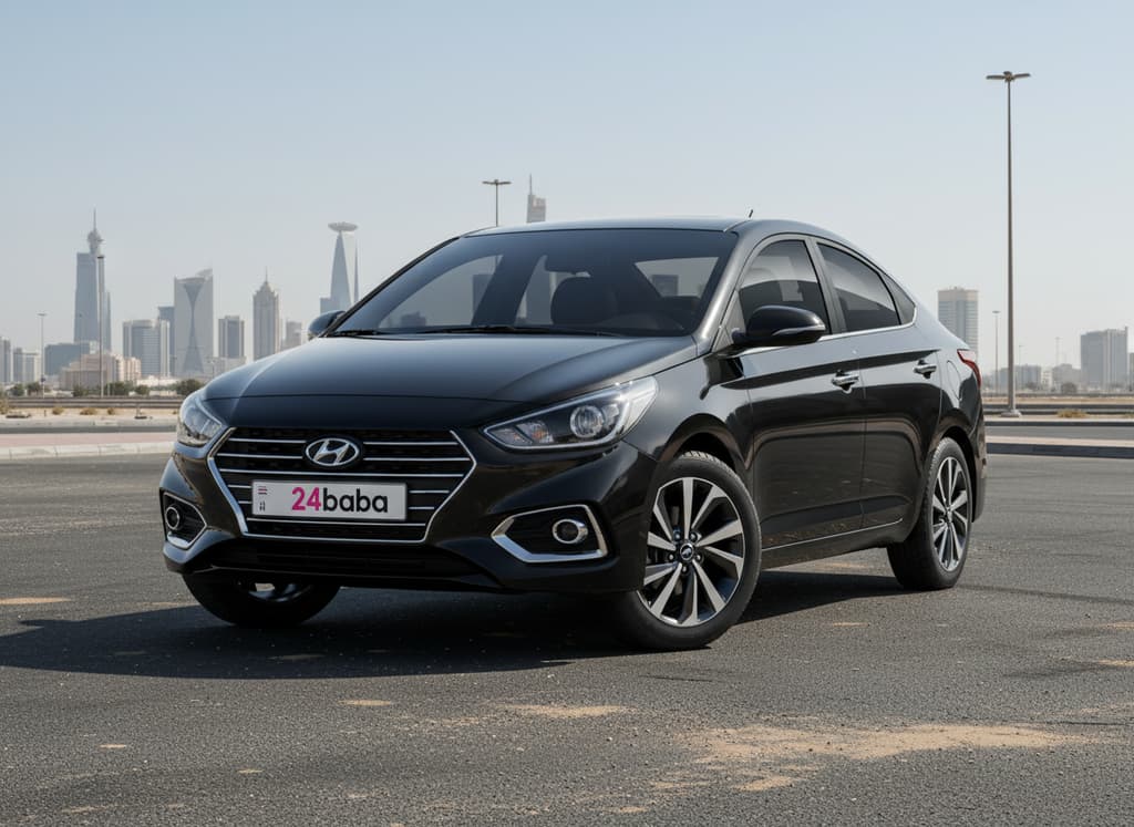Hyundai Accent 2023