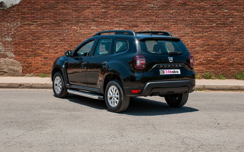Dacia Duster 2023