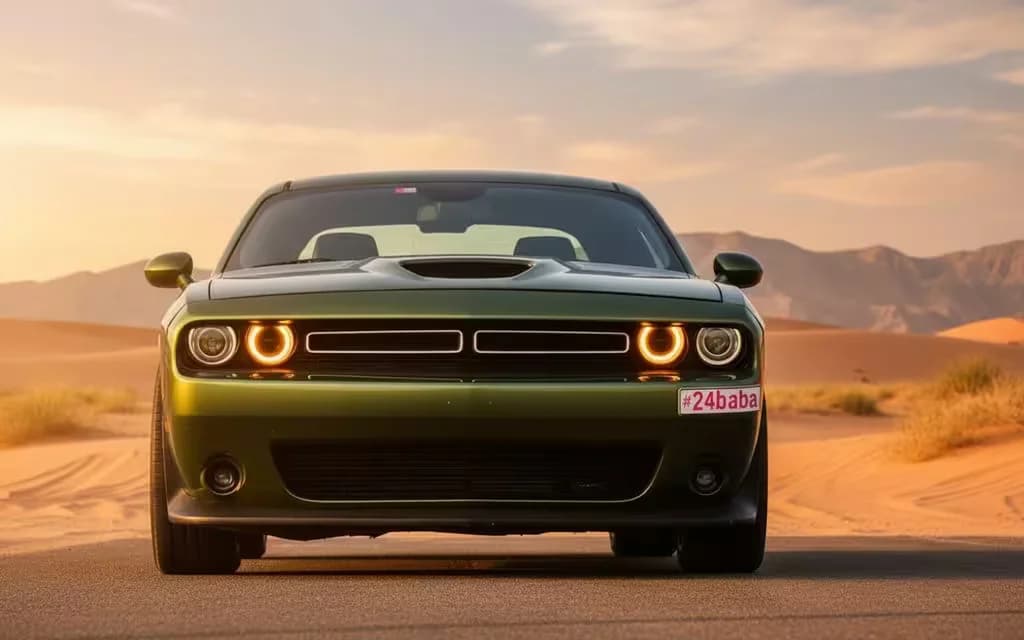 Dodge Challenger 05
