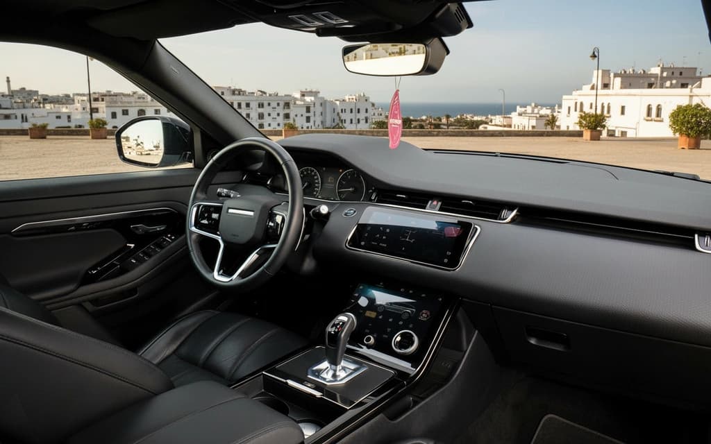 Land Rover Range Rover Evoque 2023