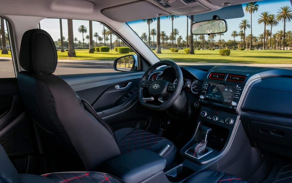 Hyundai Creta 5 Seater 2024