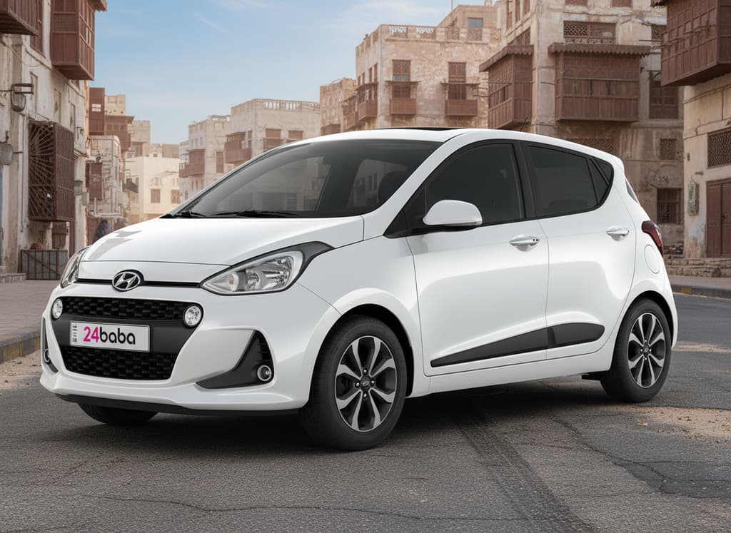 Hyundai i10 2022
