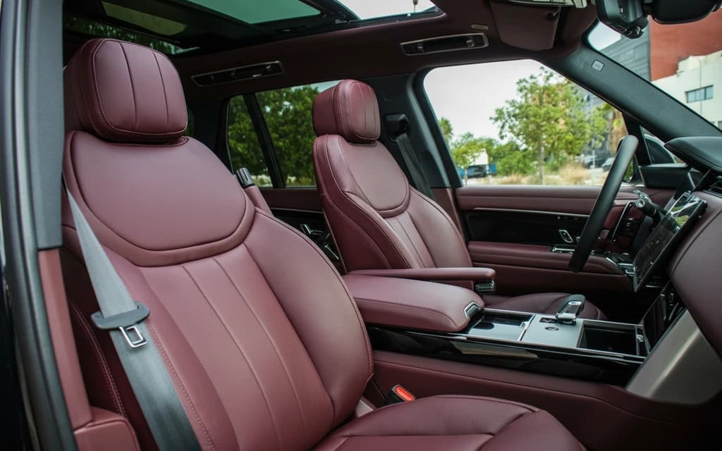 Land Rover Range Rover Vogue 2024