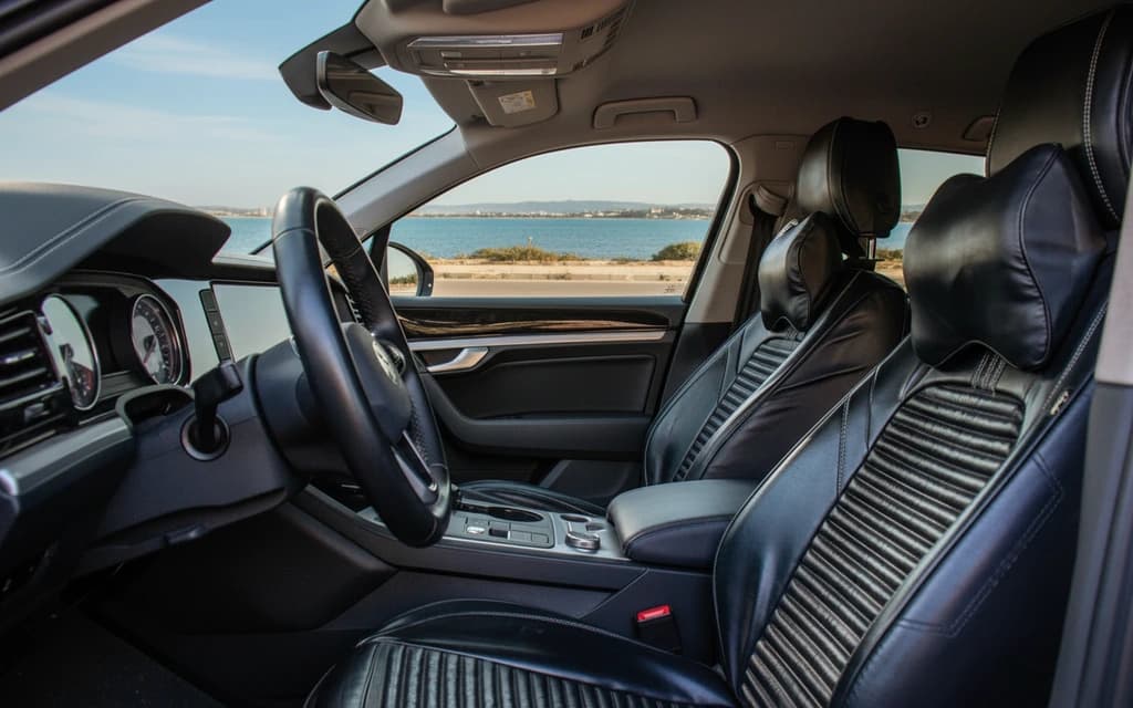 Volkswagen Touareg 2023