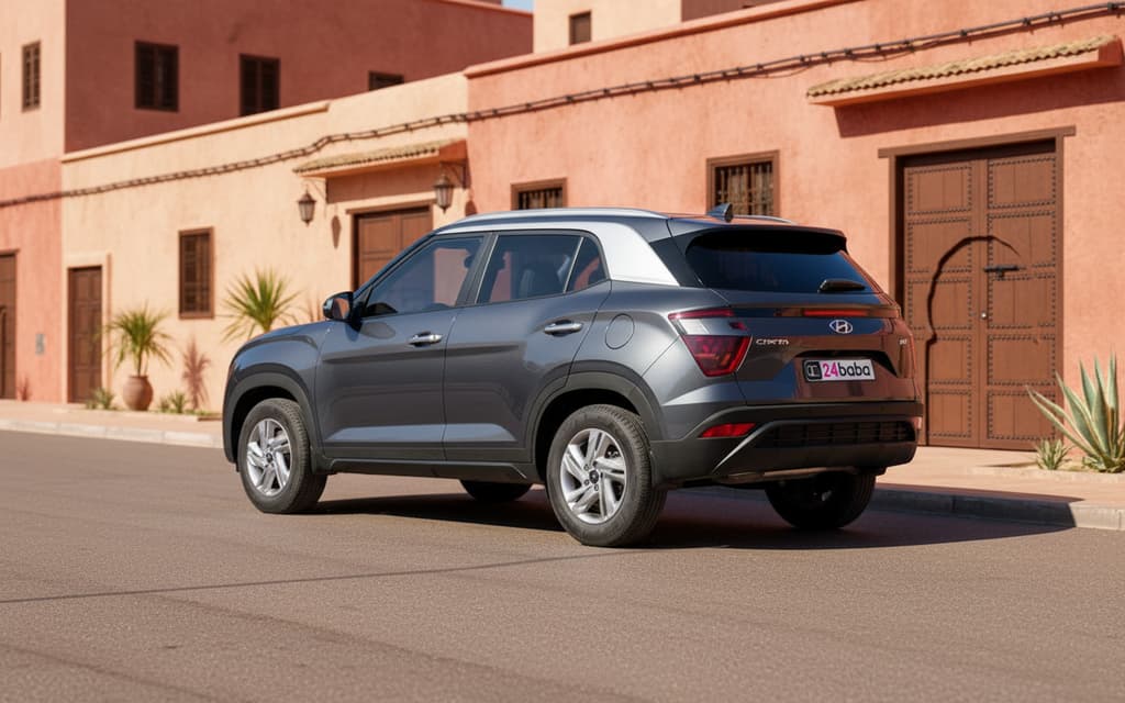 Hyundai Creta 5 Seater 2023