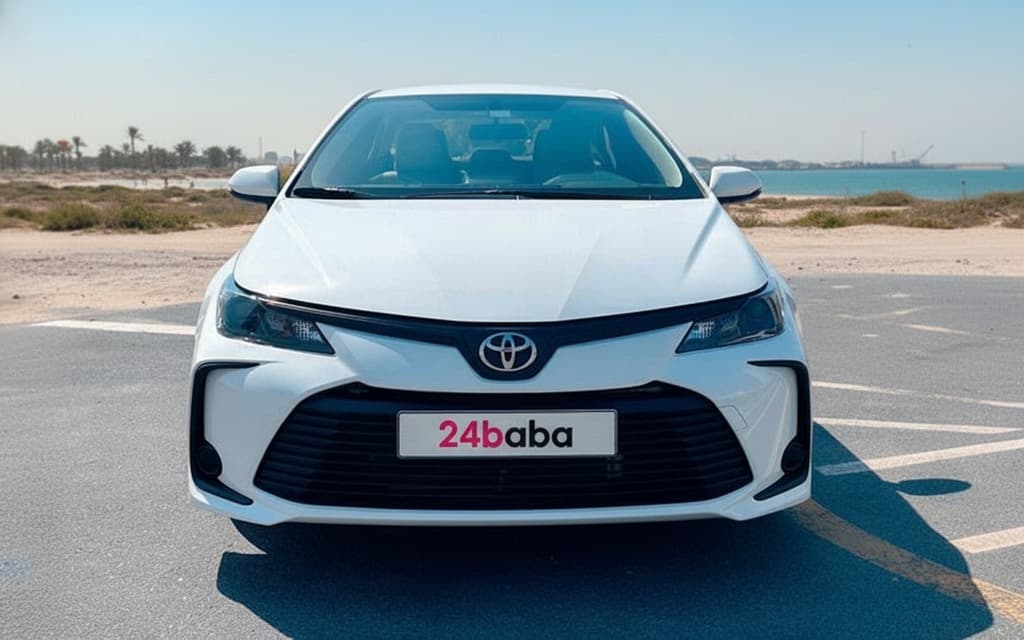 Toyota Corolla 2025