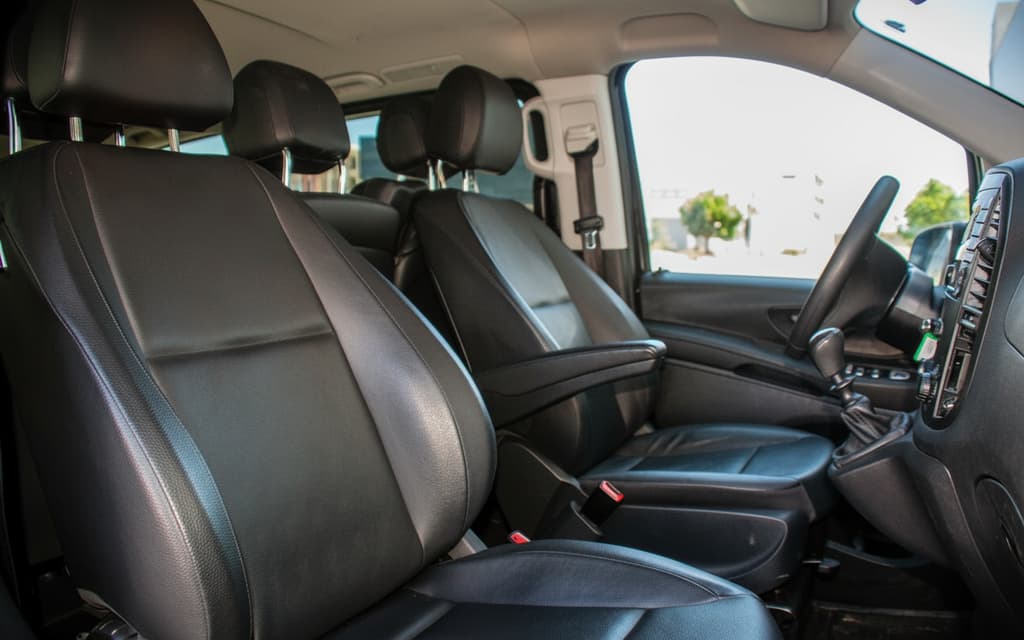 Mercedes Benz Vito 2022