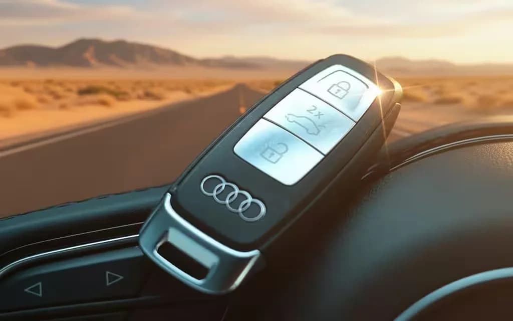 Audi A3 4 09