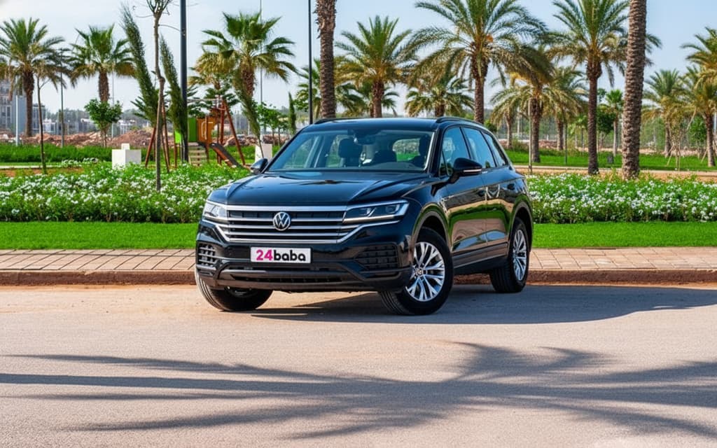 Volkswagen Touareg 2022