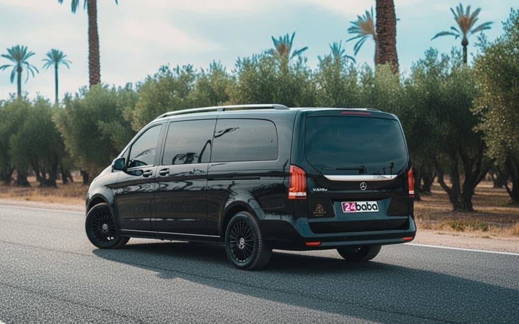 Mercedes Benz V Class 2023