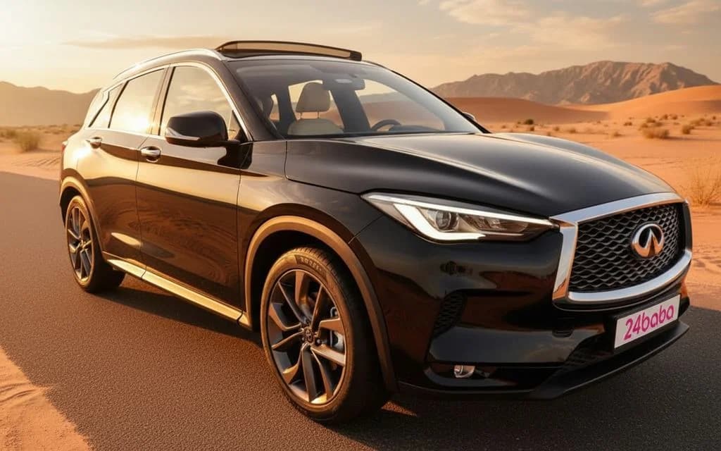 Infiniti QX50