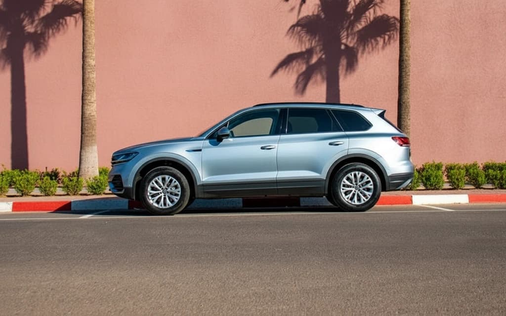 Volkswagen Touareg 2023